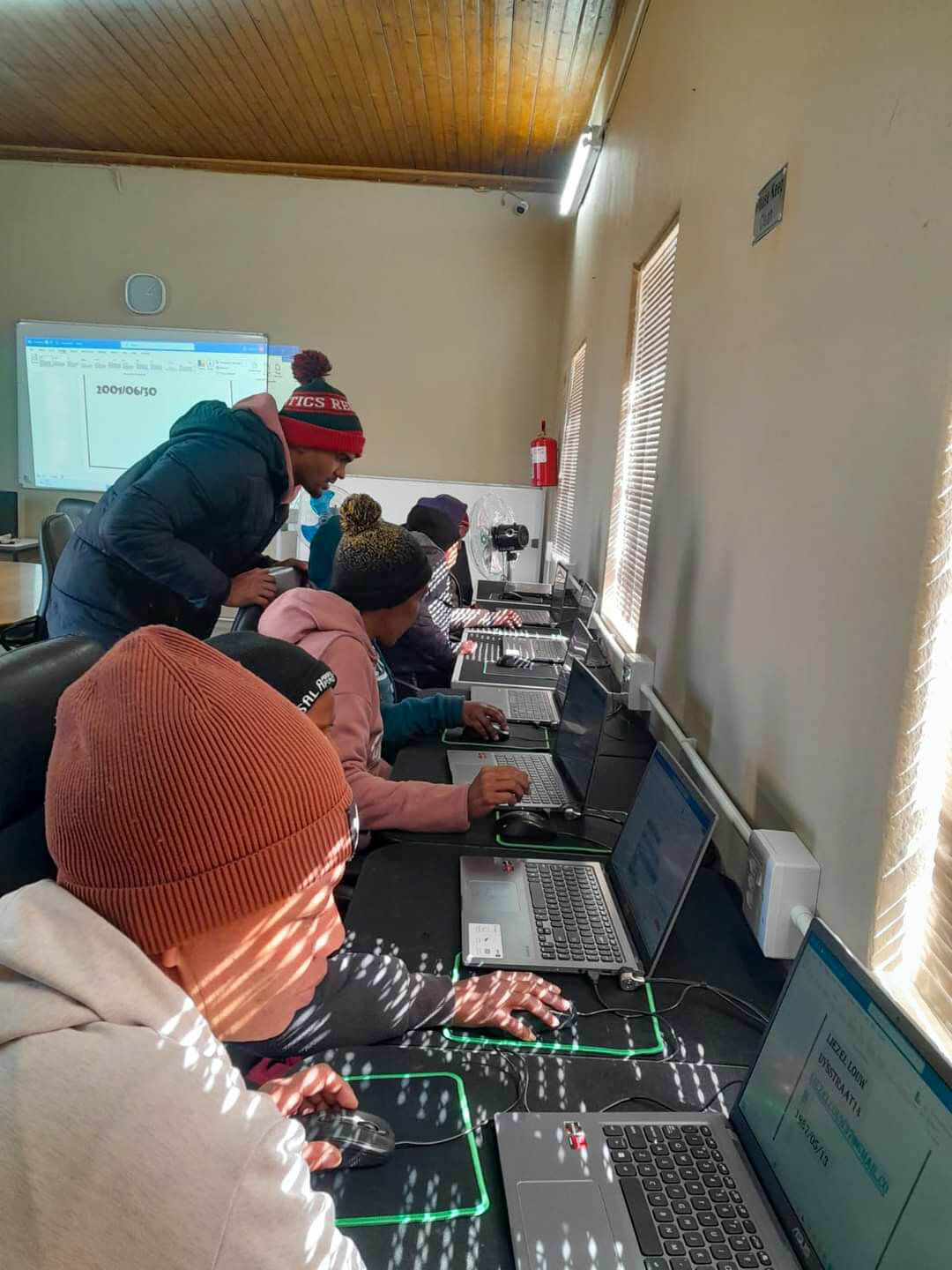 ROCS community development project